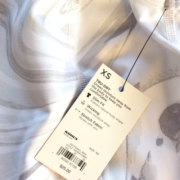 ⭐️HP⭐️NWT Fila Tru-Dry Racerback Tank Top - Picture 6 of 7